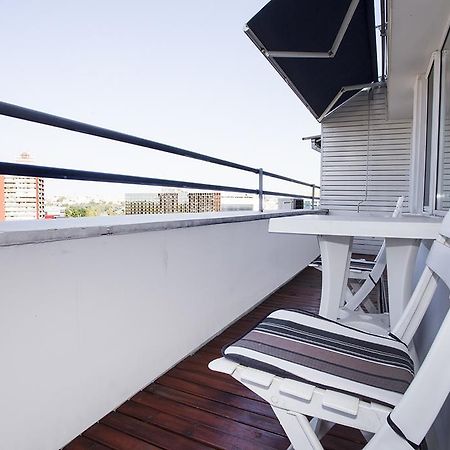 Apartment Sunset Sajmiste Екстериор снимка