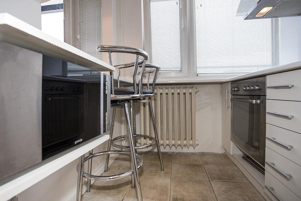 Apartment Sunset Sajmiste Екстериор снимка
